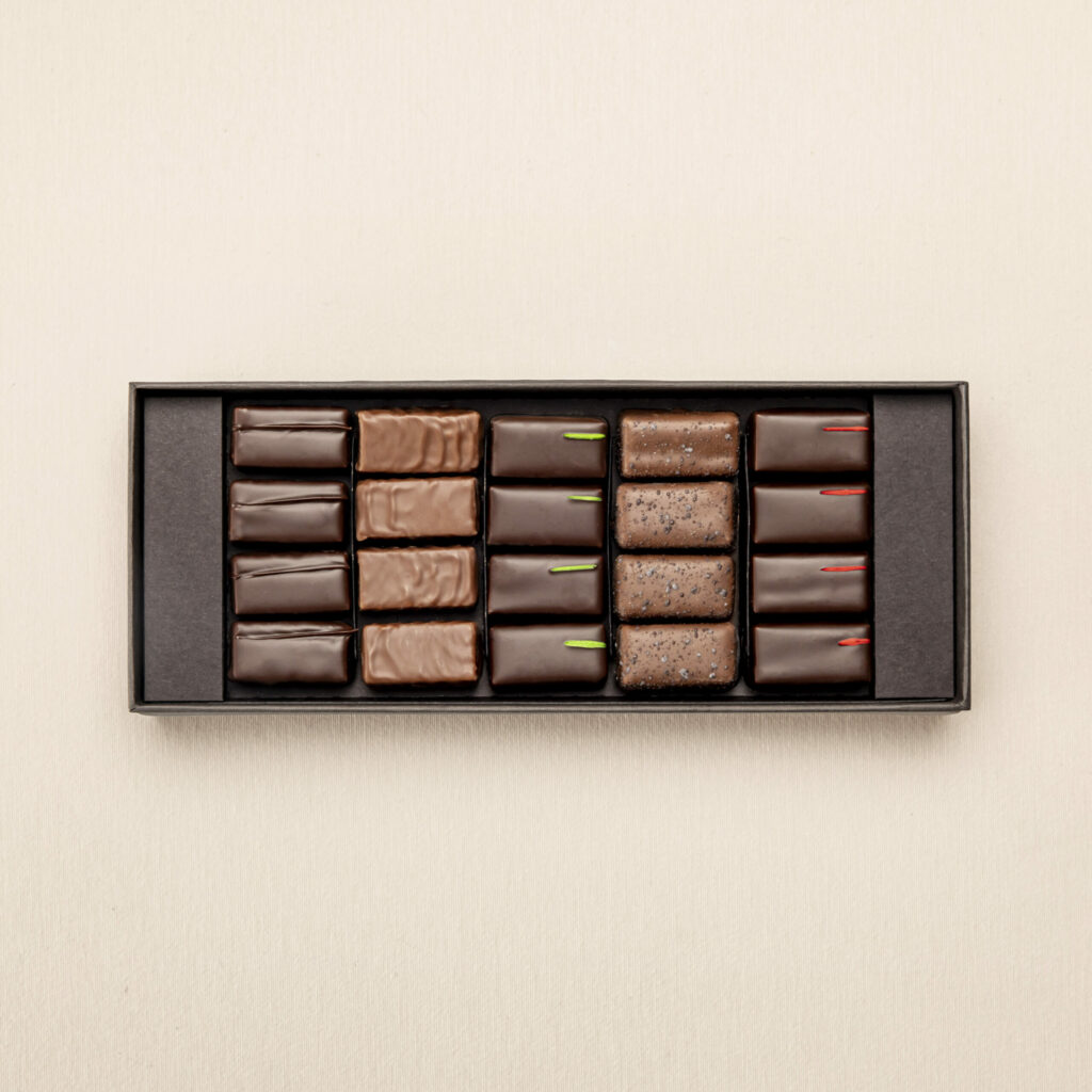 Coffret de 20 Pralinés