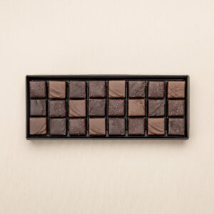 Coffret de 24 Ganaches