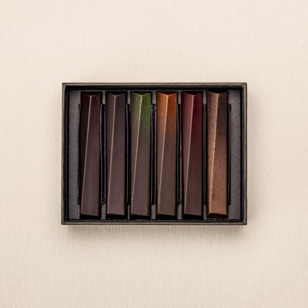 Coffret de 6 Sticks