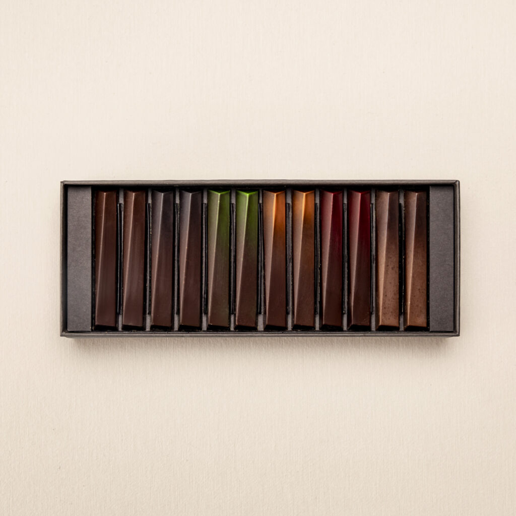 Coffret de 12 Sticks