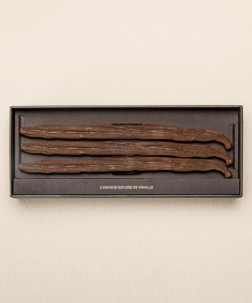 Coffret de 3 Gousses de Vanille