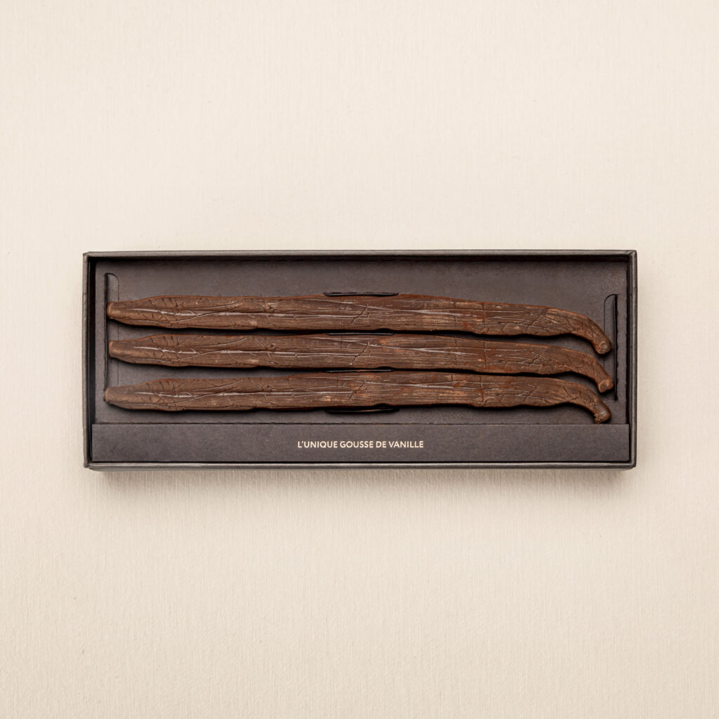 Coffret de 3 Gousses de vanille