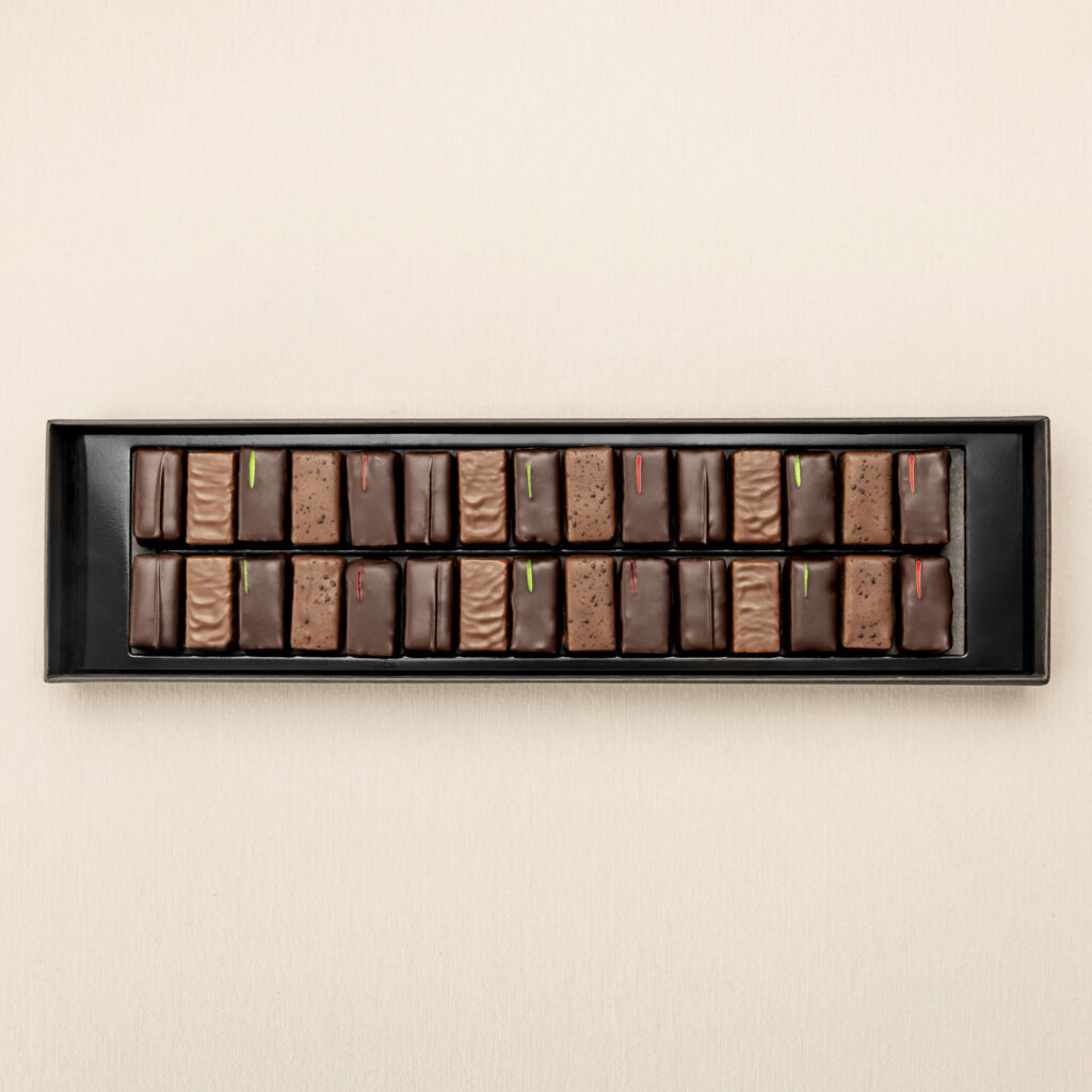 Coffret de 32 Pralinés