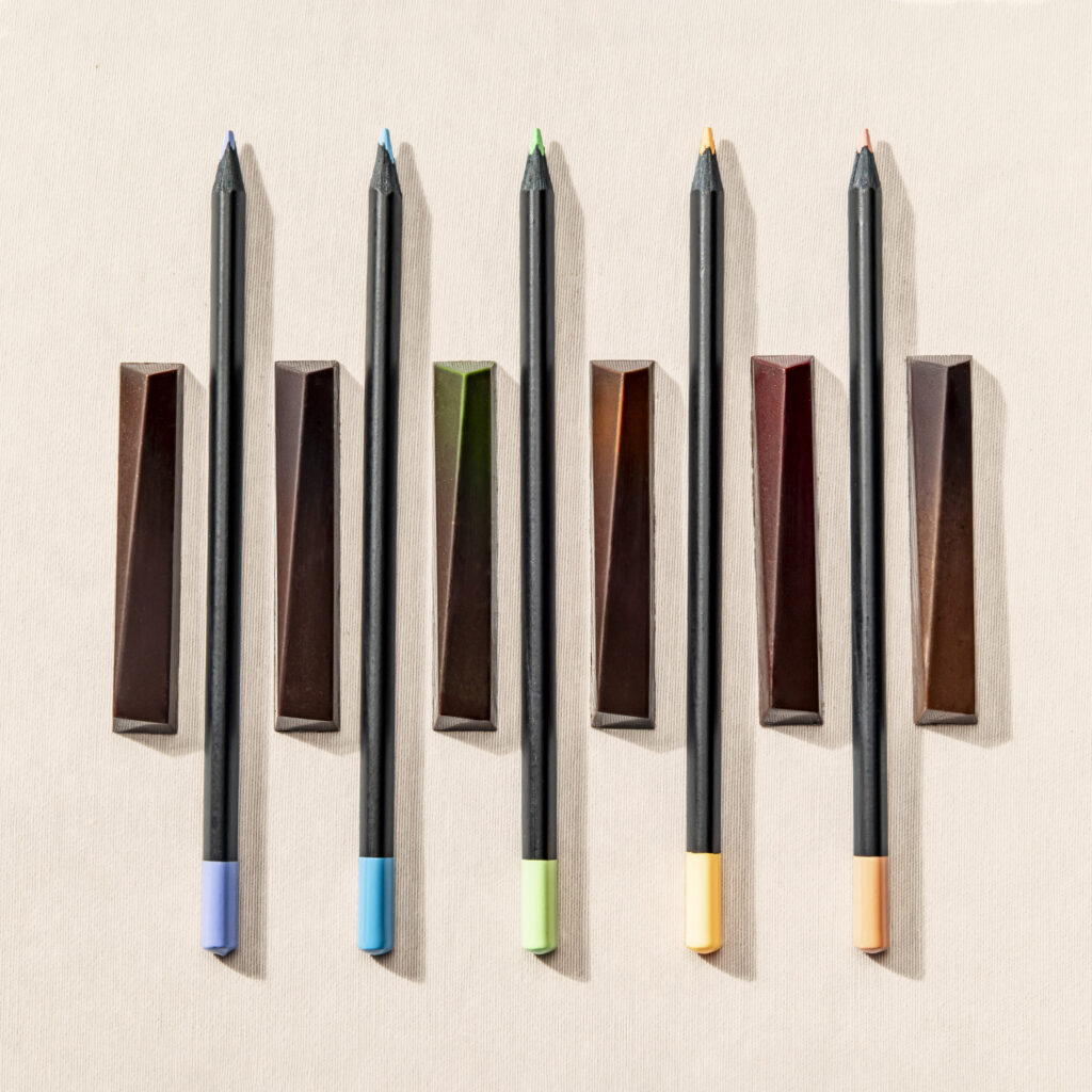 Alternative view of Coffret de 6 Sticks