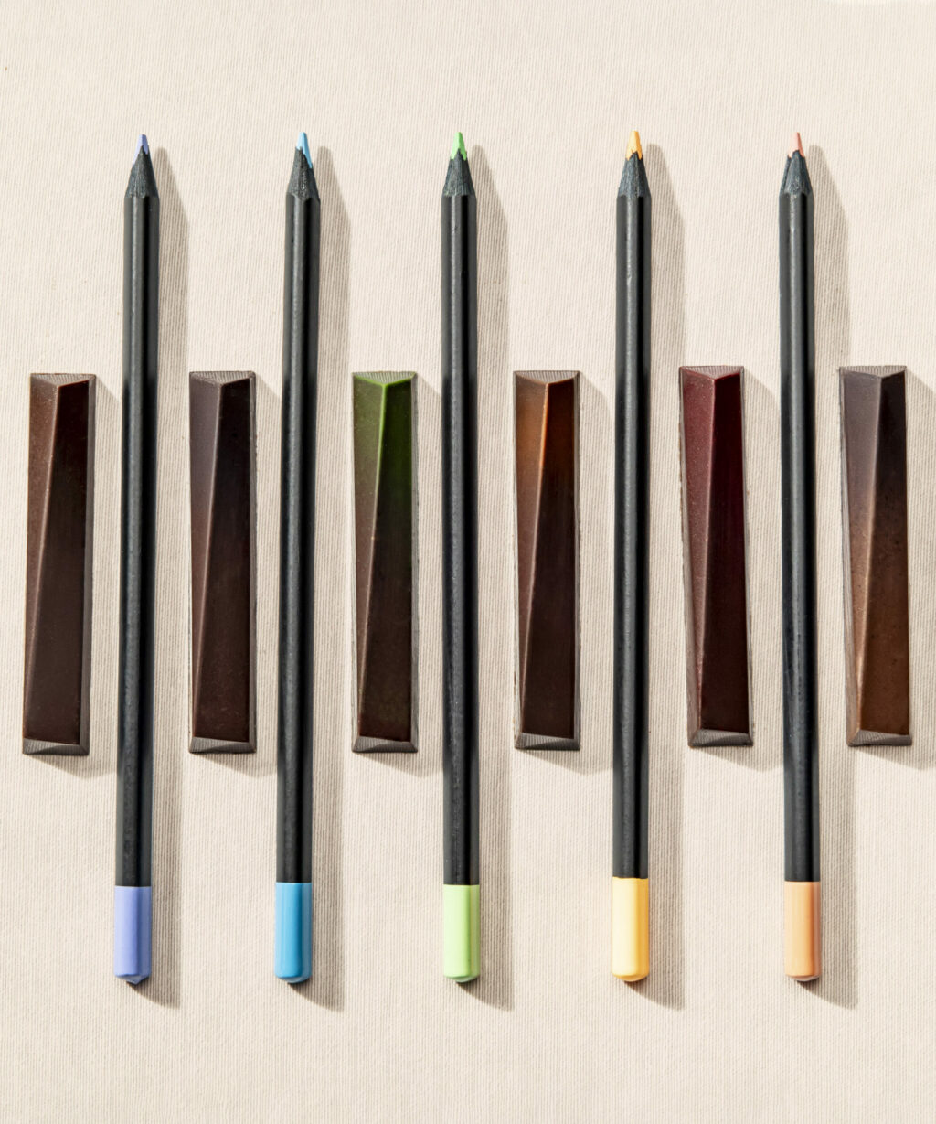 Alternative view of Coffret de 6 Sticks