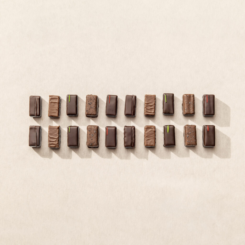 Coffret de 20 Pralinés