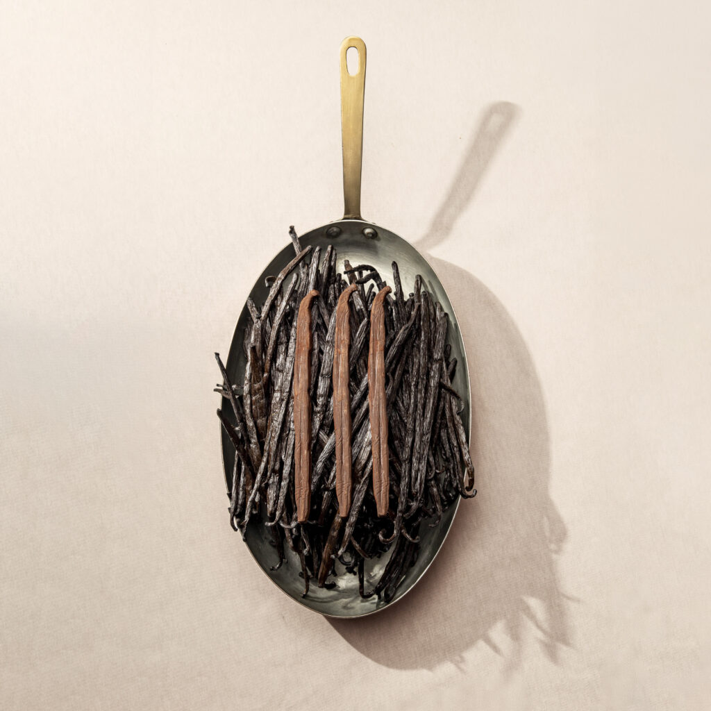 Alternative view of Coffret de 3 Gousses de Vanille