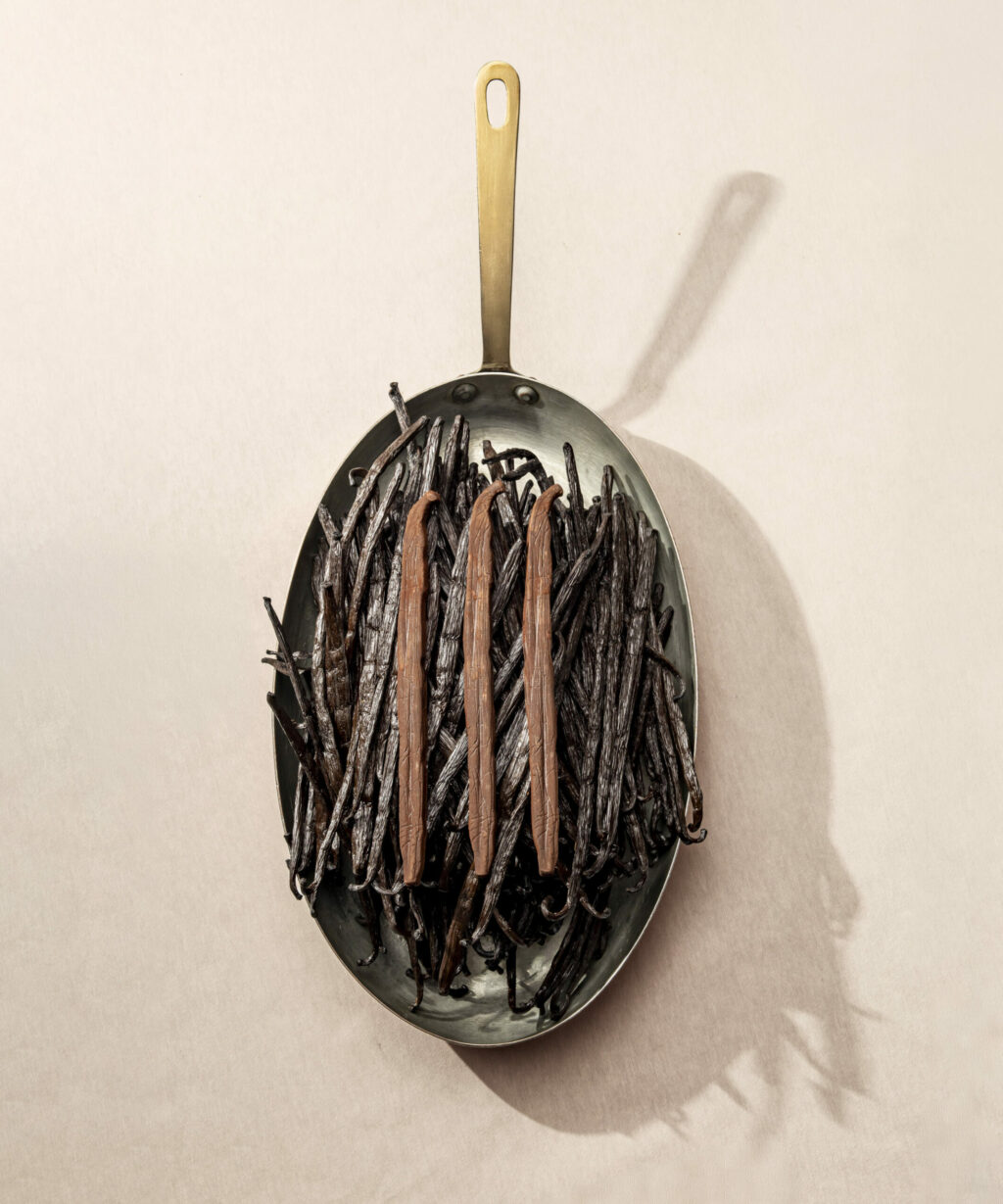 Alternative view of Coffret de 3 Gousses de Vanille