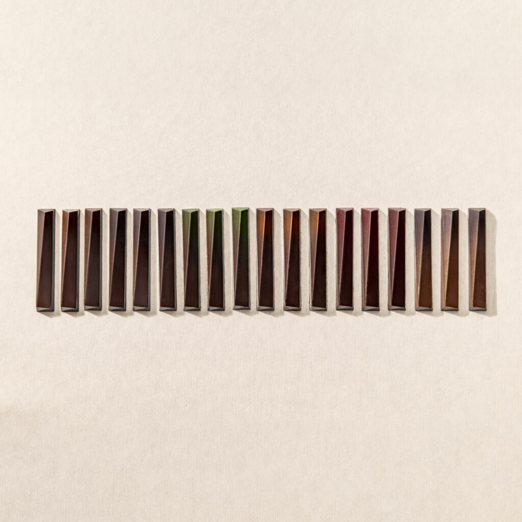 Alternative view of Coffret de 18 Sticks