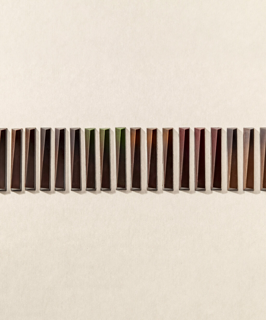 Alternative view of Coffret de 18 Sticks