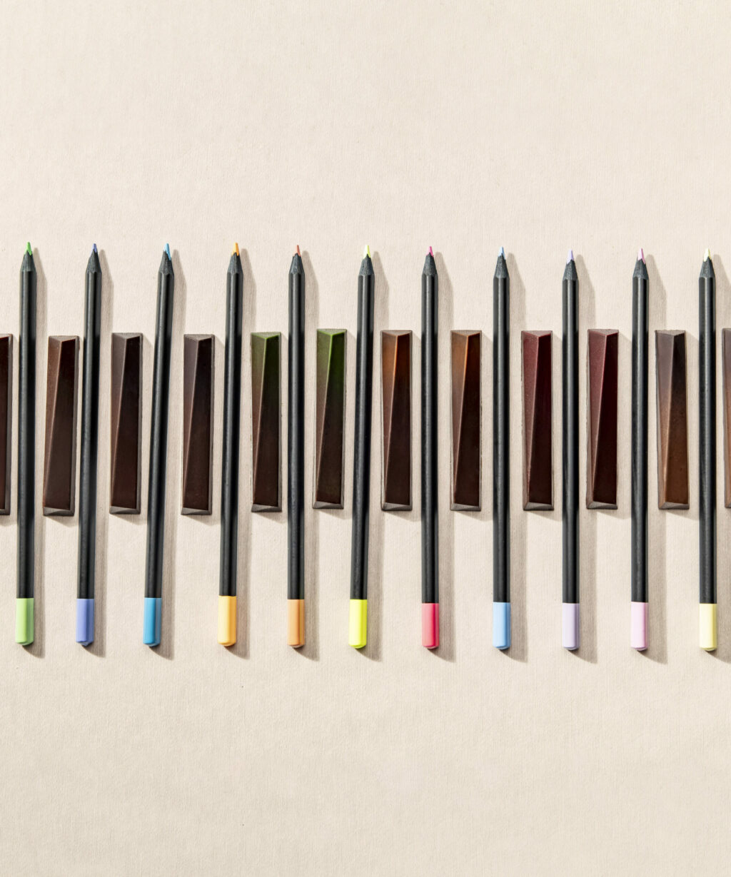 Alternative view of Coffret de 12 Sticks