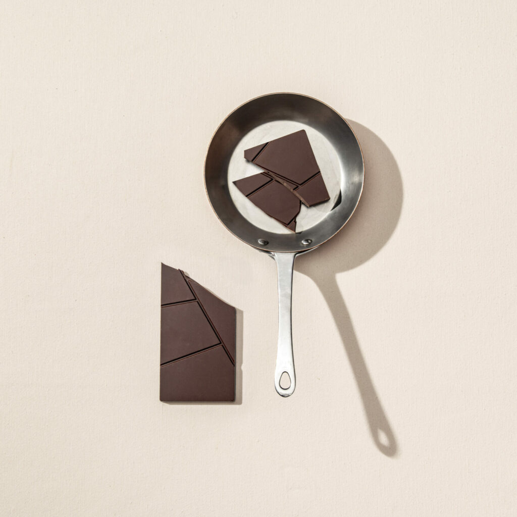 Alternative view of Tablette Pérou 80% - chocolat noir