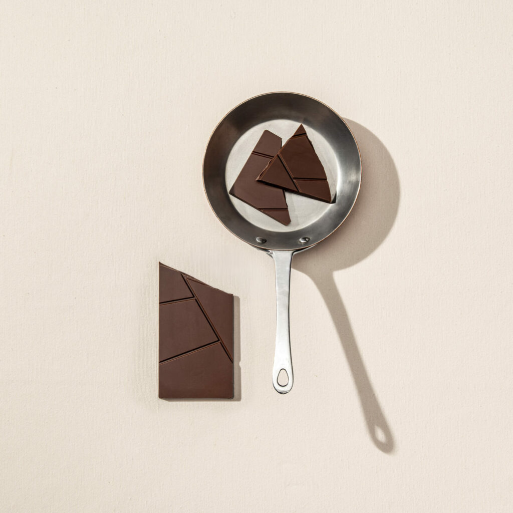 Tablette Pérou 55% - dark milk