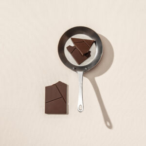 Alternative view of Tablette Pérou 45% - chocolat au lait