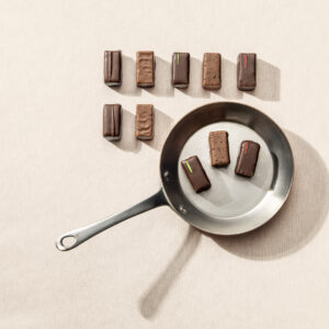 Alternative view of Coffret de 10 Pralinés