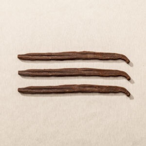 Coffret de 3 Gousses de vanille