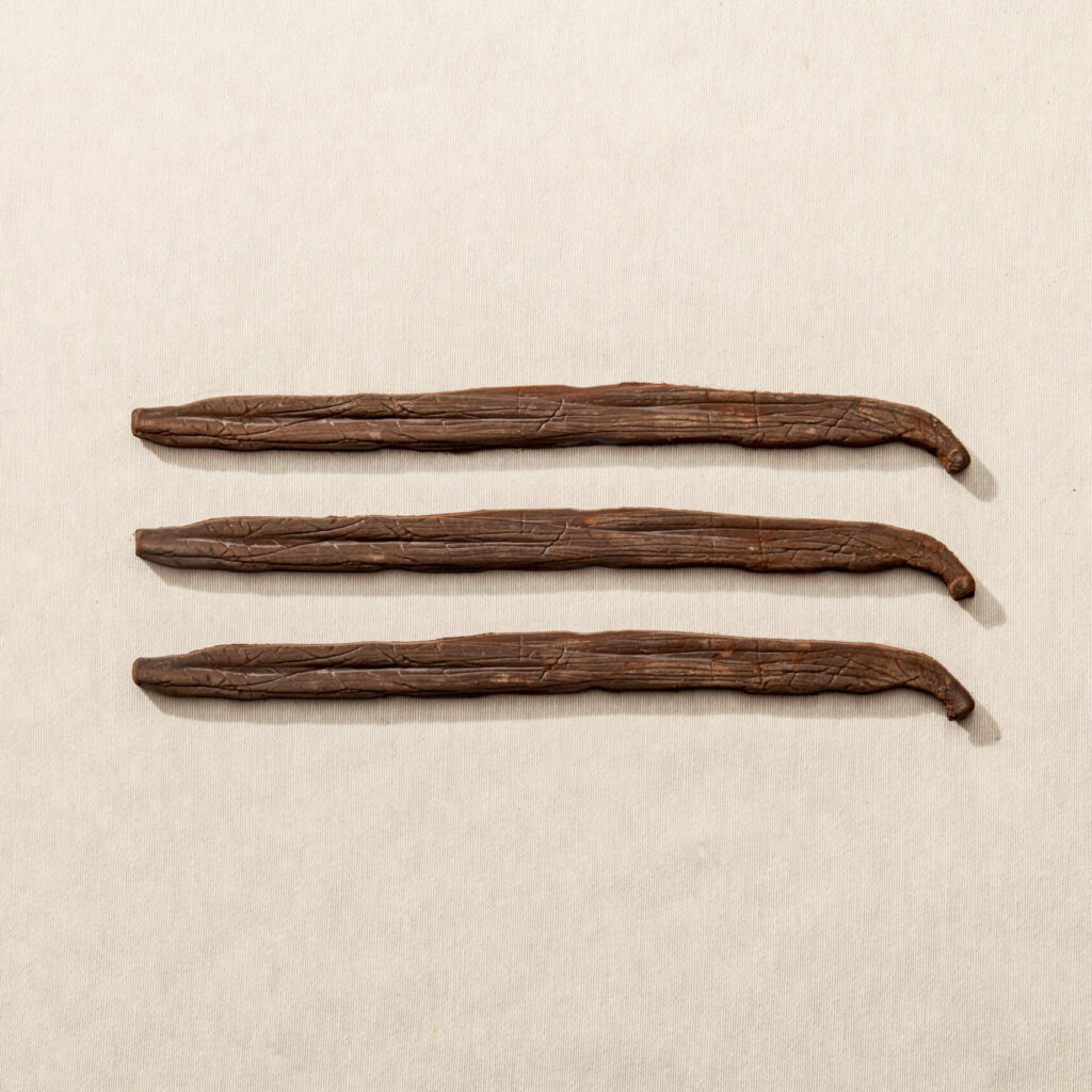 Coffret de 3 Gousses de vanille