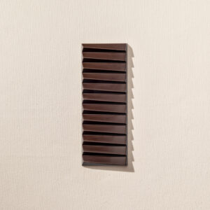 Tablette Praliné café fort - chocolat noir