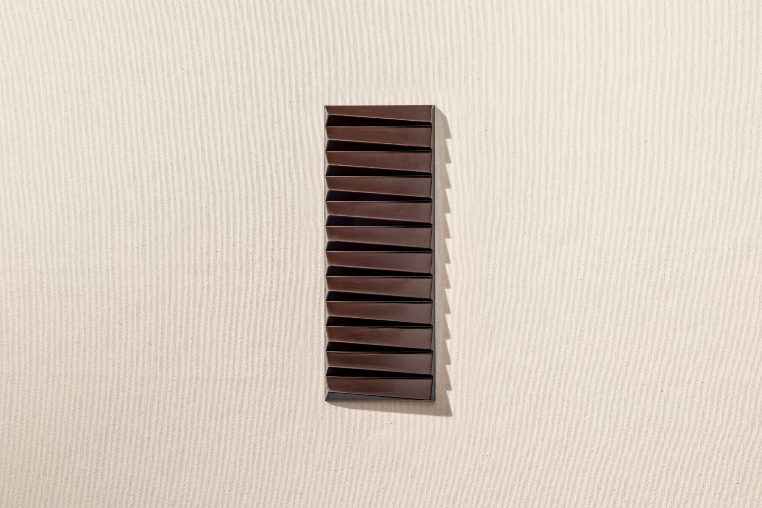 Tablette Praliné pistache salée - chocolat noir – Image 2