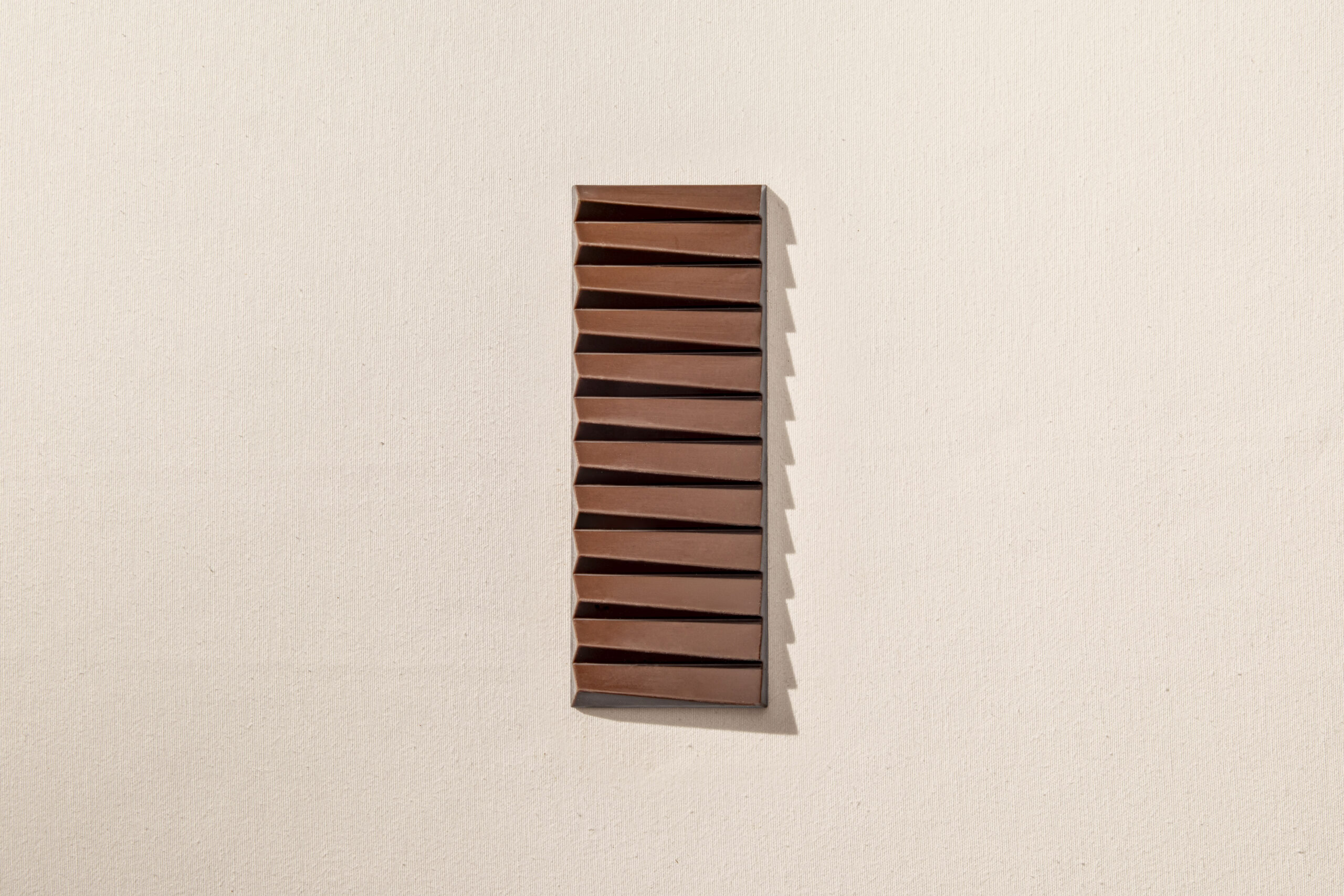 Tablette Praliné noix de coco torréfiée - chocolat au lait