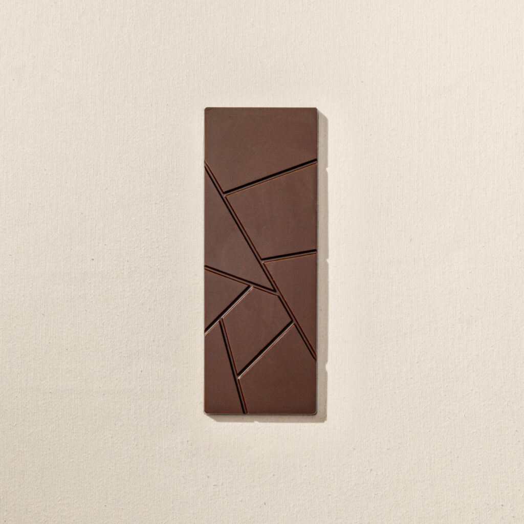 Tablette Pérou 45% - chocolat au lait