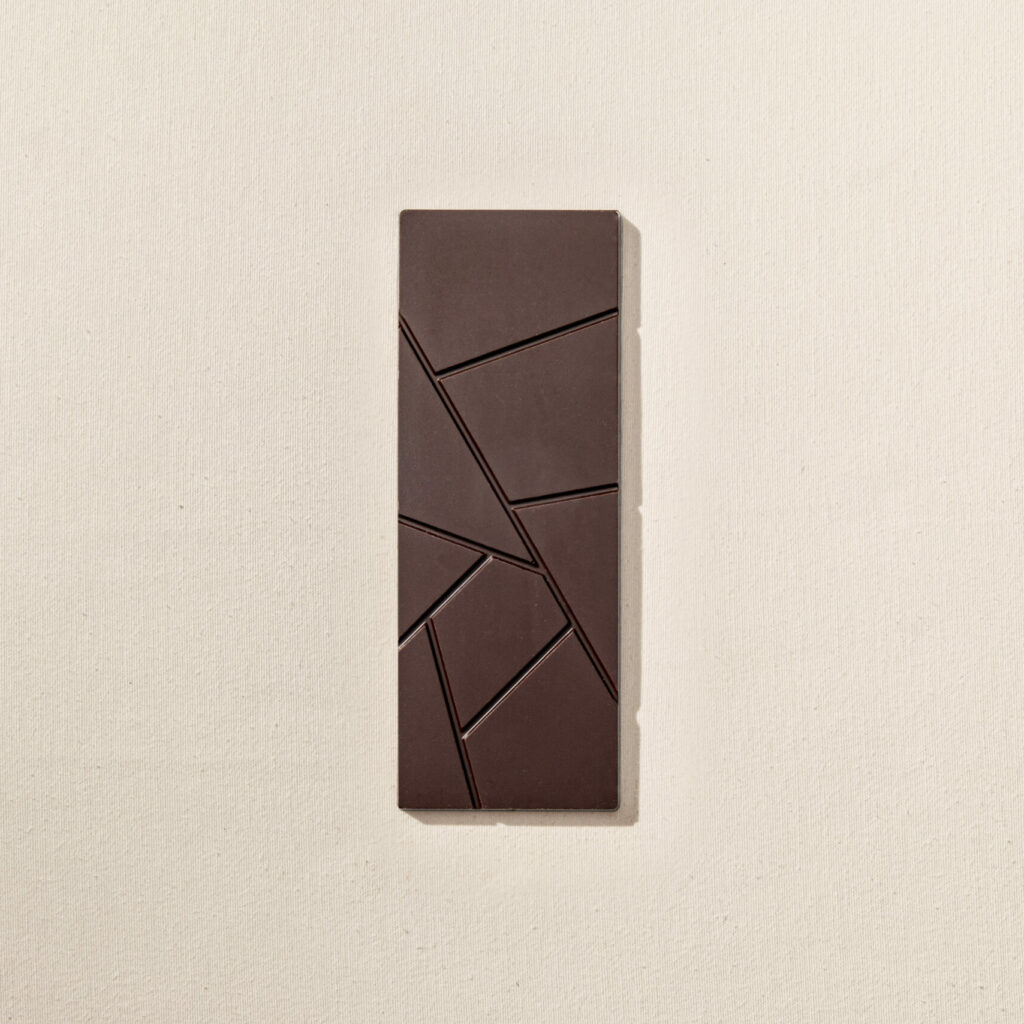 Tablette Pérou 80% - chocolat noir