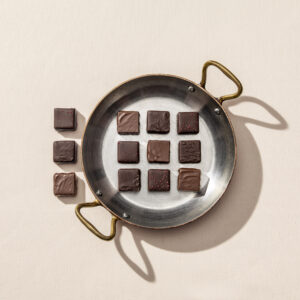 Alternative view of Coffret de 12 Ganaches