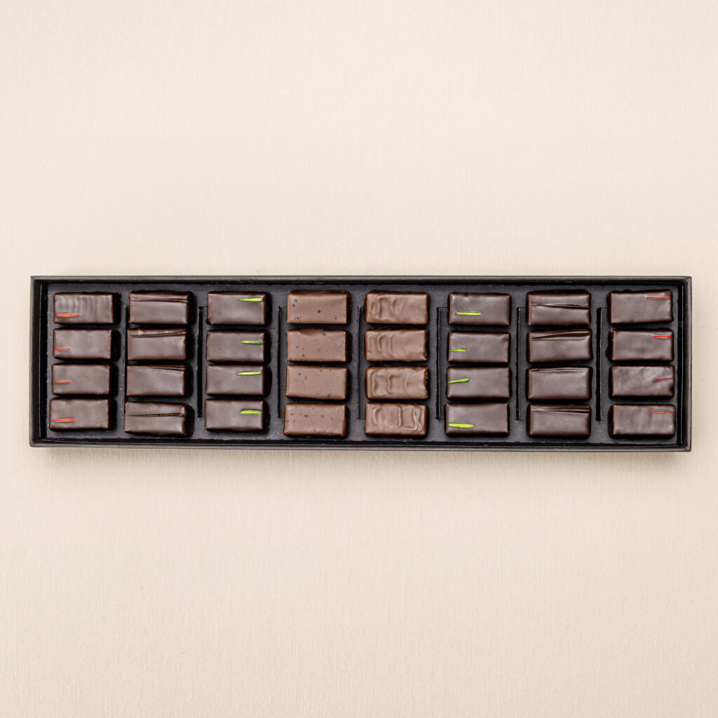 Coffret de 32 Pralinés