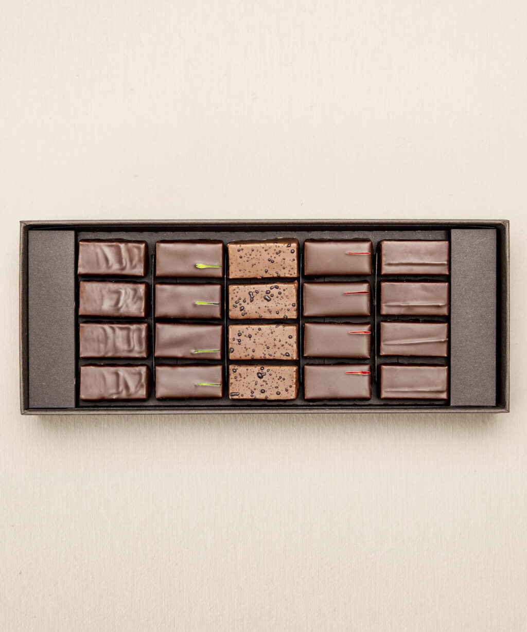 Coffret de 20 Pralinés