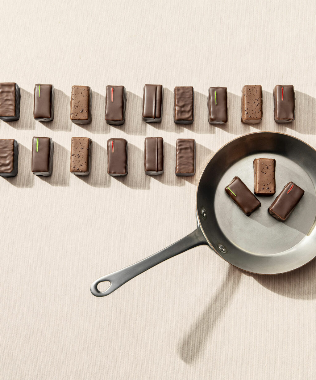 Alternative view of Coffret de 20 Pralinés