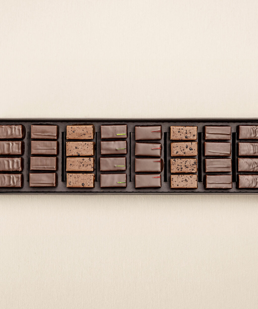 Coffret de 32 Pralinés