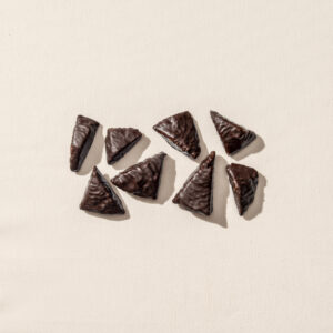 Orangettes croustillantes