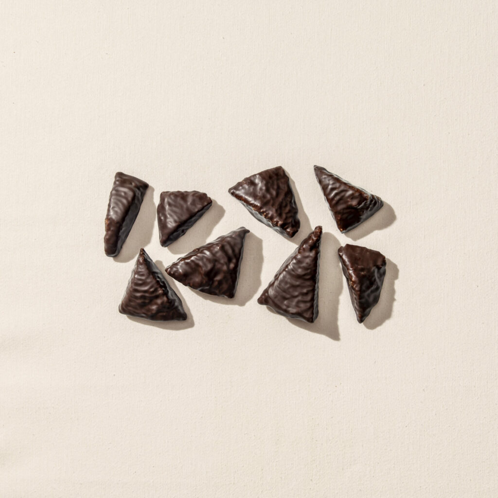 Orangettes croustillantes