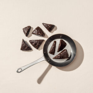 Alternative view of Orangettes croustillantes