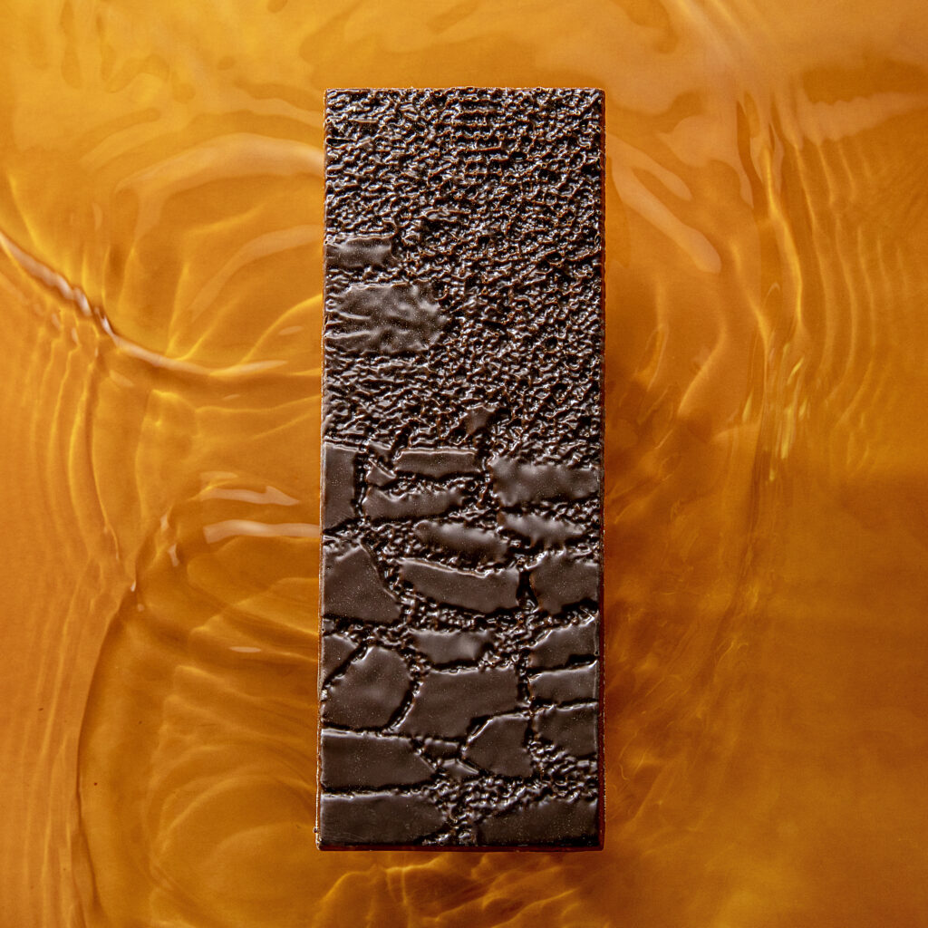 Alternative view of Tablette Terroir - accord Cognac