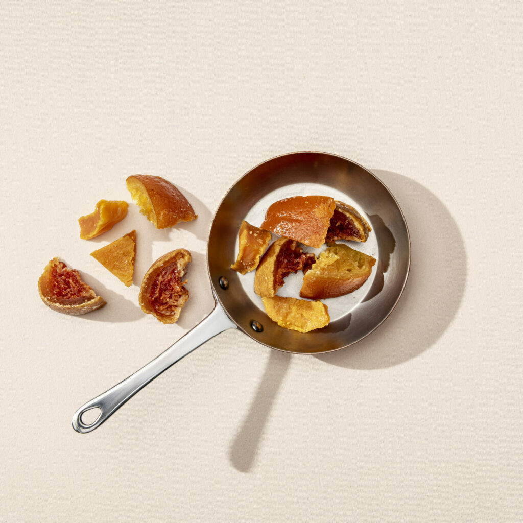 Alternative view of Confit de pamplemousse