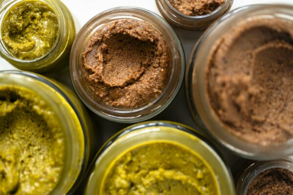 Les nouvelles pâtes à tartiner Alléno & Rivoire