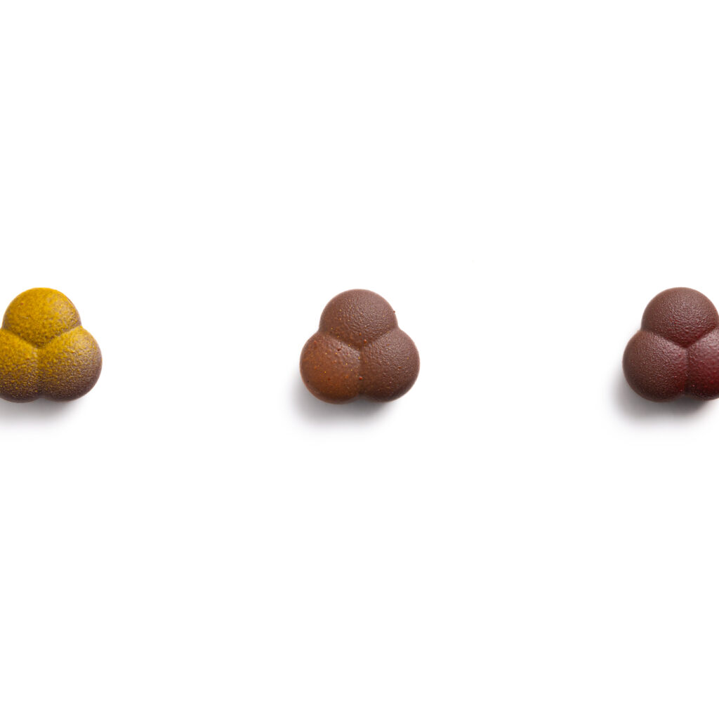 Alternative view of Trèfles sauciers fruités - «Mon souvenir d’enfance»