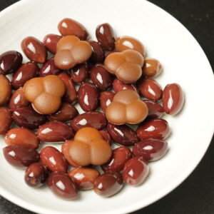 Alternative view of Trèfles sauciers - édition KALIOS "Un été à Kalamata"