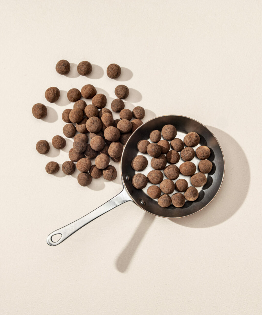 Les Coffrets de chocolat