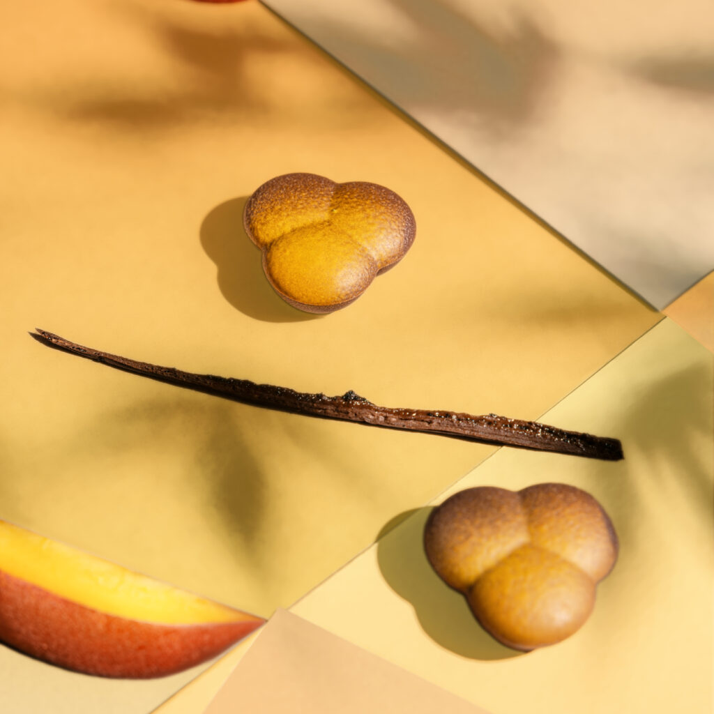 Trèfles sauciers - « A l’ombre des pêchers »