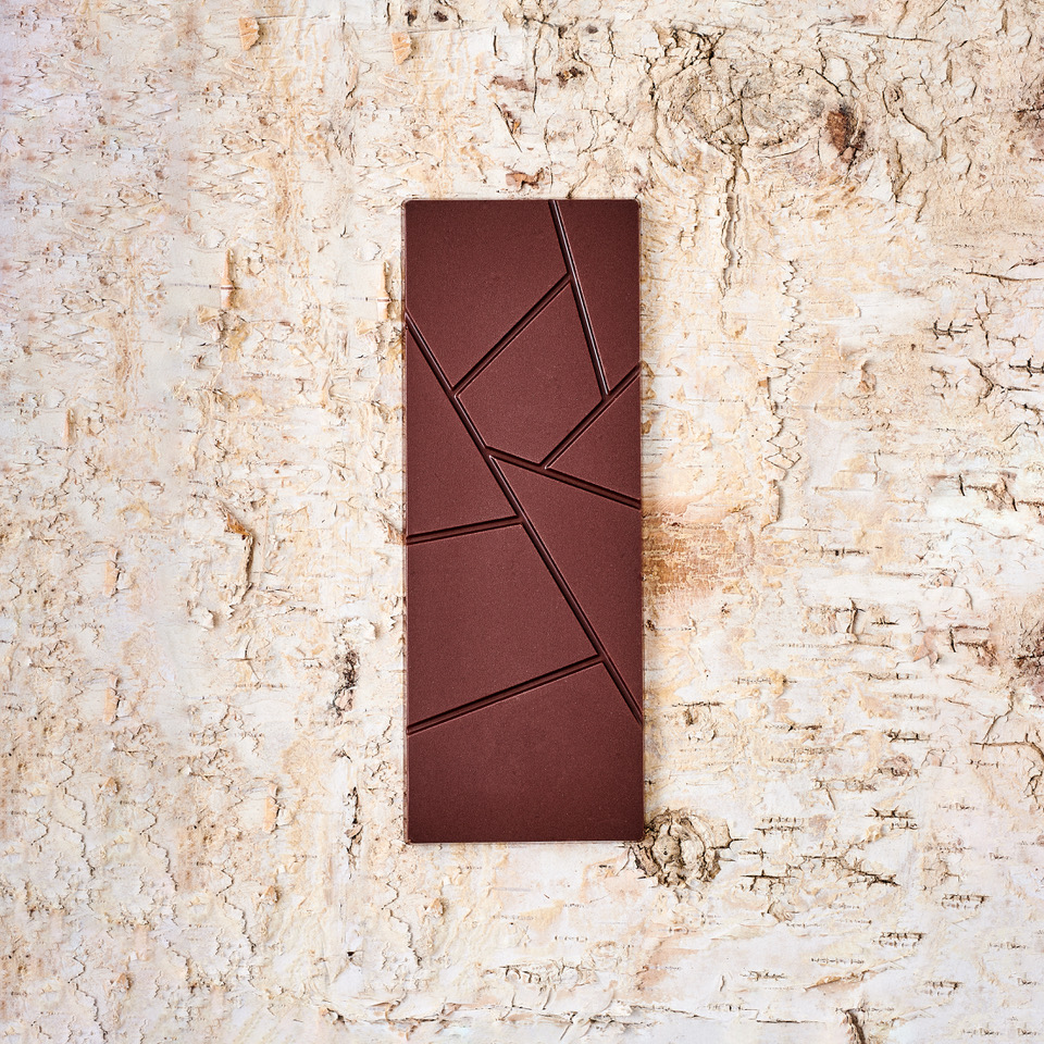 Tablette Pérou 80% - chocolat noir – Image 2