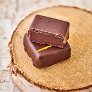 Alternative view of Coffret de 24 Ganaches