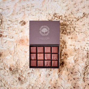 Coffret de 12 Ganaches