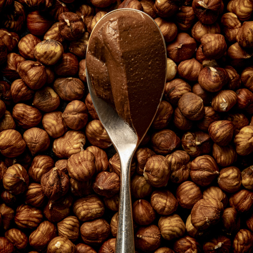 Alternative view of Pâte à Tartiner Noisettes Gianduja