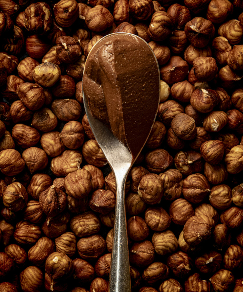 Alternative view of Pâte à Tartiner Gianduja Noisette 240g