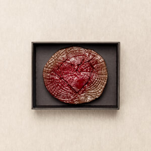 Coeur de Bouleau - Riz soufflé et Yuzu