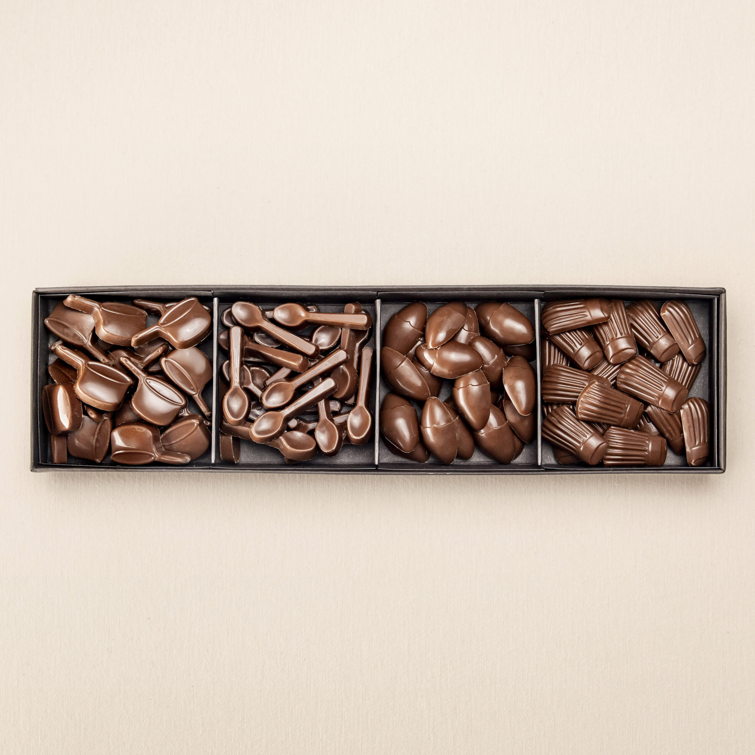 Coffret Irrésistibles - Mignardises Toquées Lait – Image 3