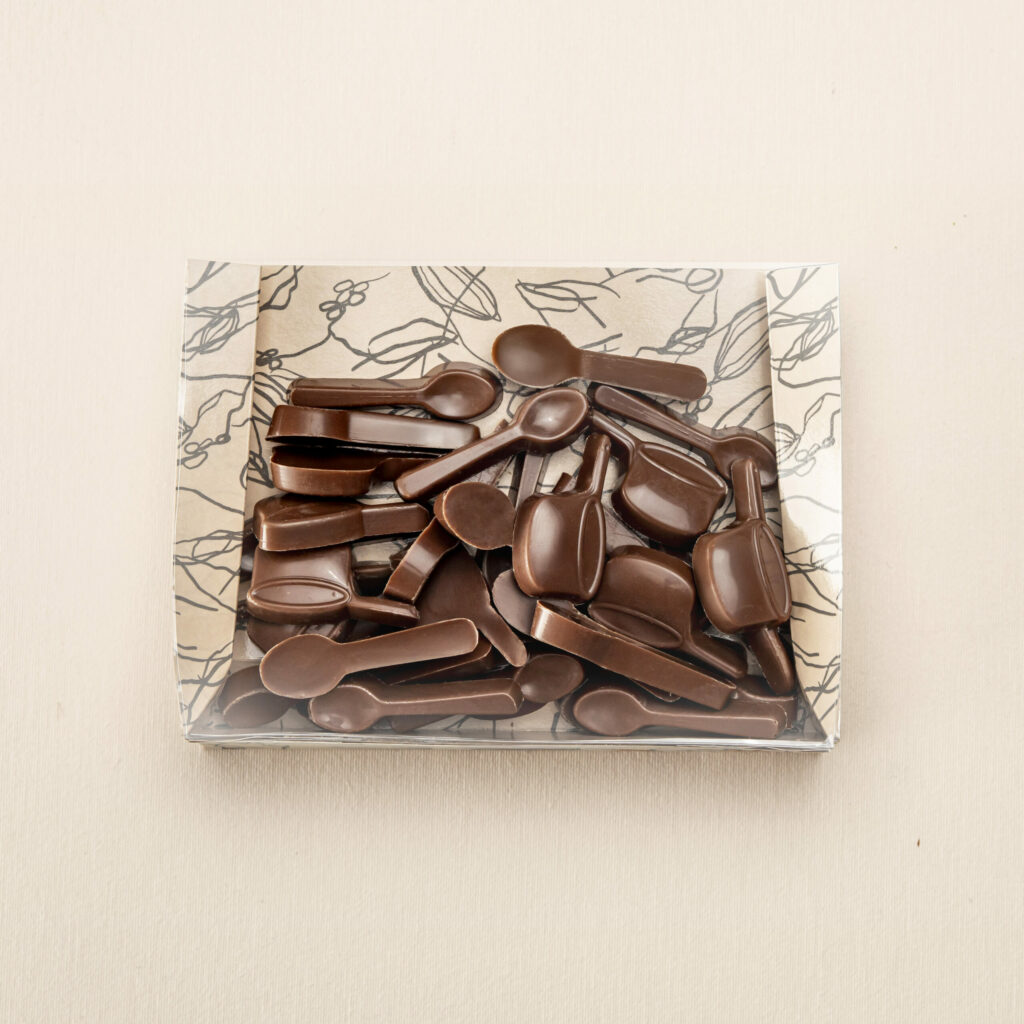 Mignardises Toquées Lait - Pur