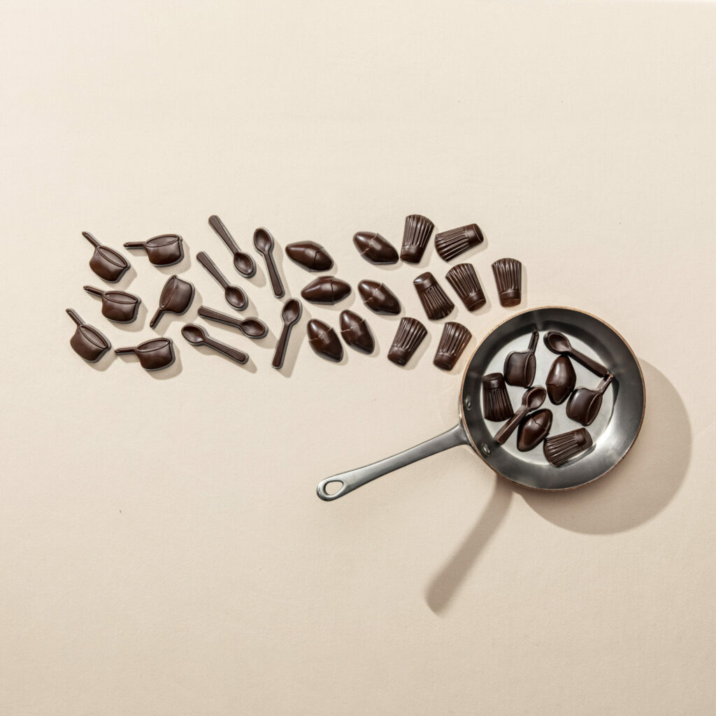 Coffret Irrésistibles - Mignardises Toquées Noir